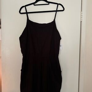 NWT Old Navy Spaghetti Strap jumpsuit